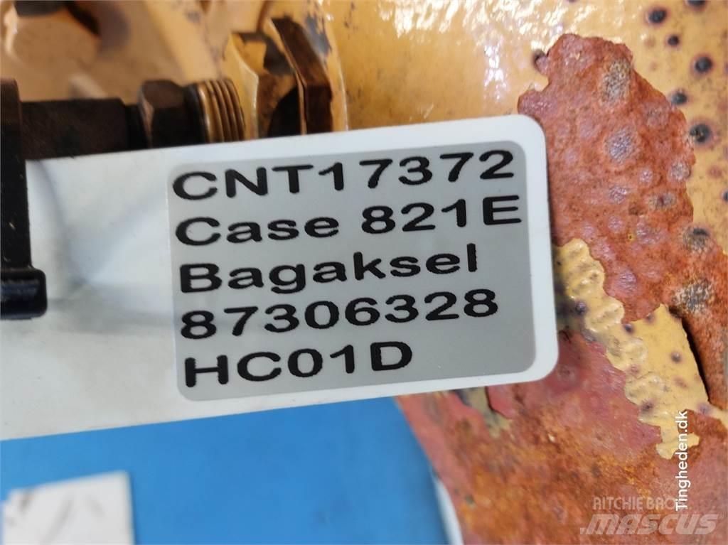Case IH 821E 軸