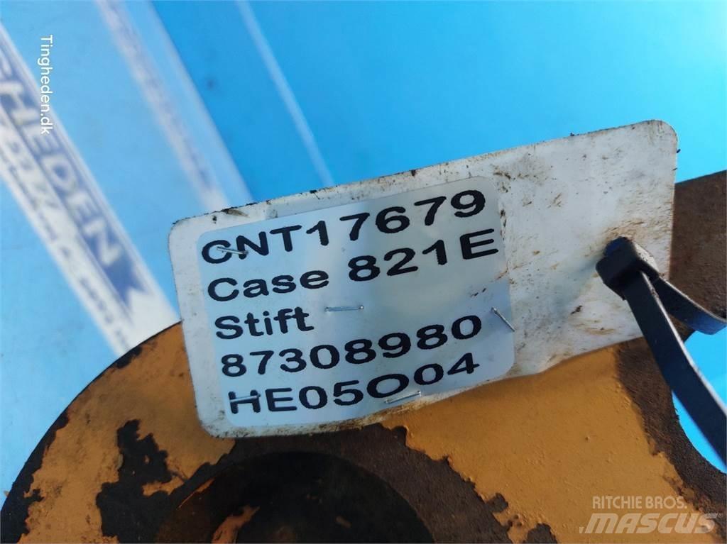 Case IH 821E 其他組件