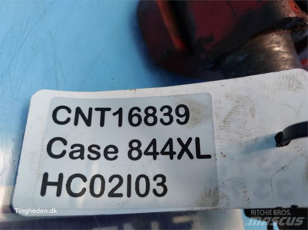 Case IH 844XL 其他曳引機配件