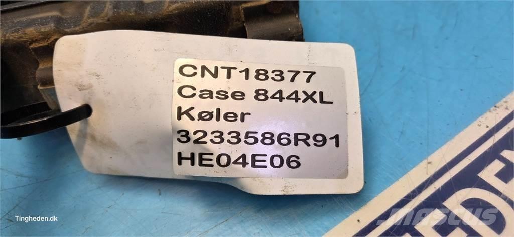 Case IH 844XL 散熱器/水箱