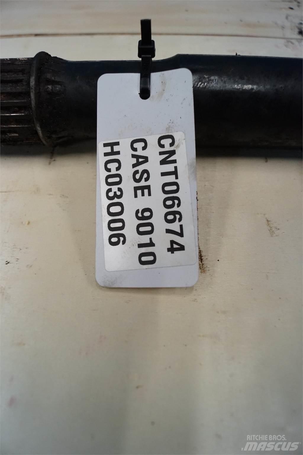 Case IH 9010 聯合收穫機配件