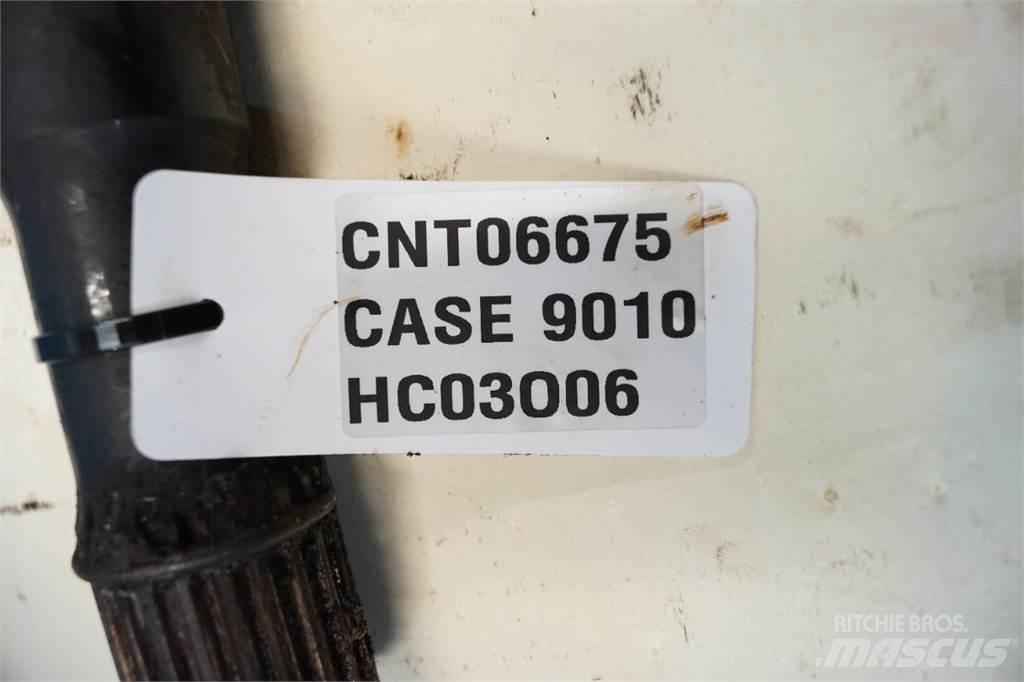 Case IH 9010 聯合收穫機配件