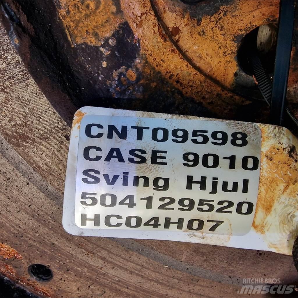 Case IH 9010 引擎/發動機