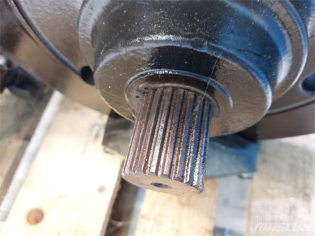 Case IH 9010 傳動裝置