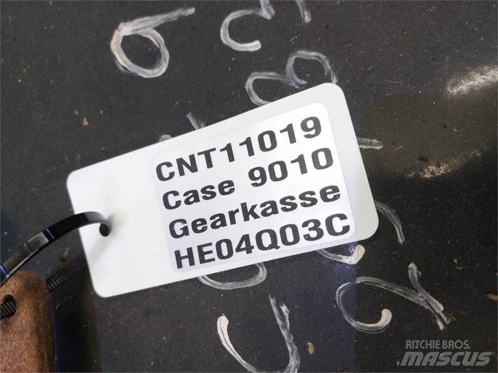 Case IH 9010 傳動裝置