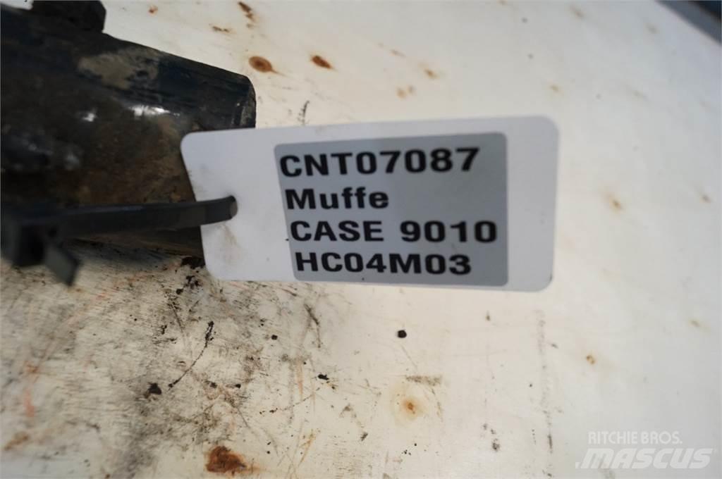 Case IH 9010 傳動裝置