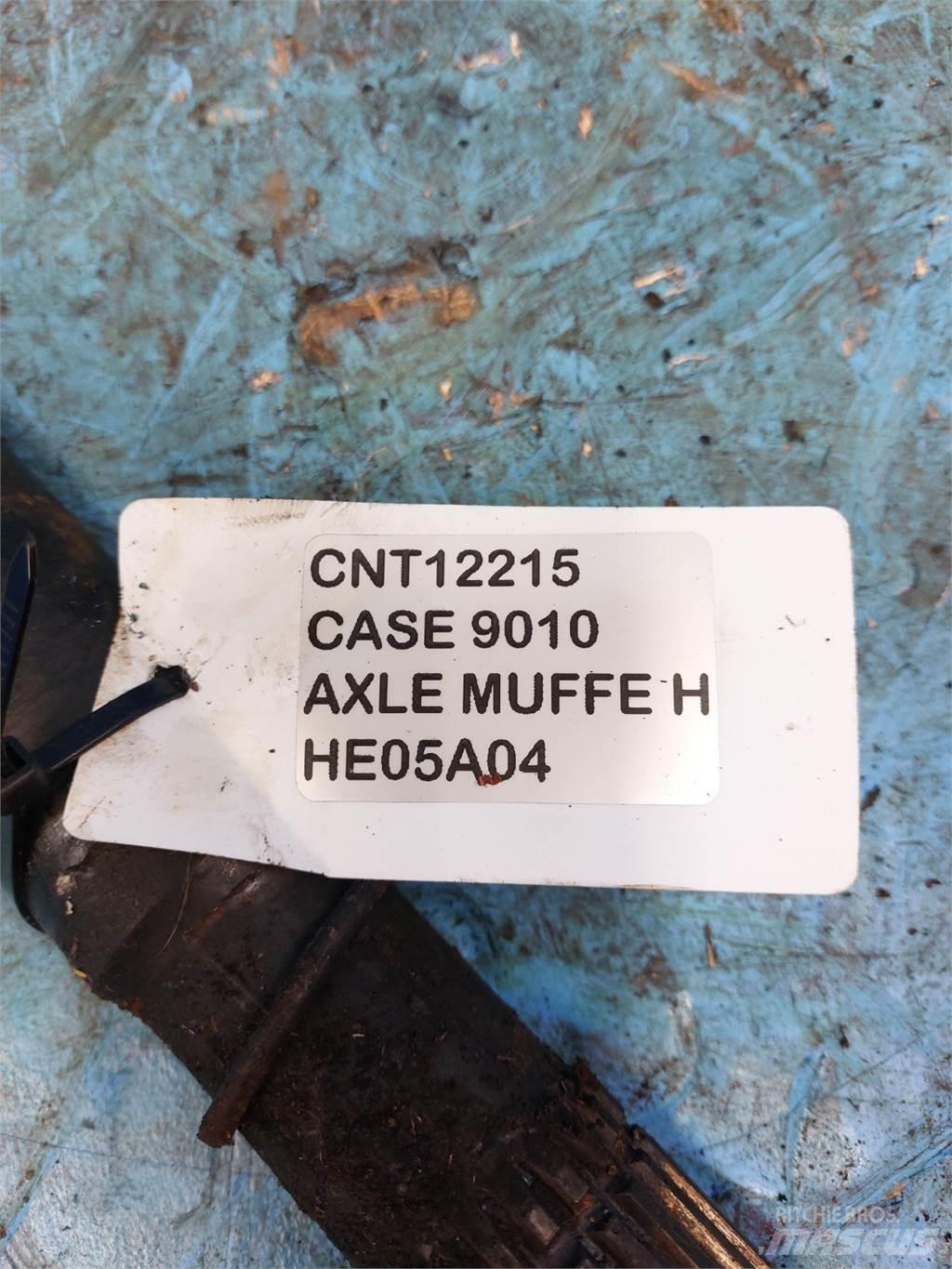 Case IH 9010 傳動裝置