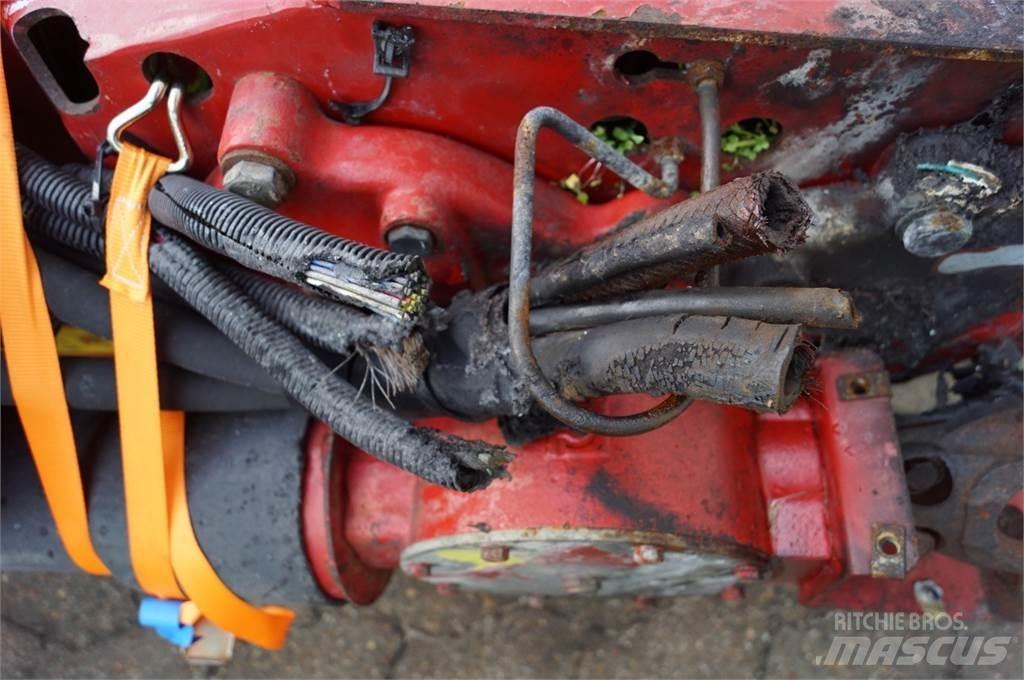 Case IH 9010 聯合收穫機配件