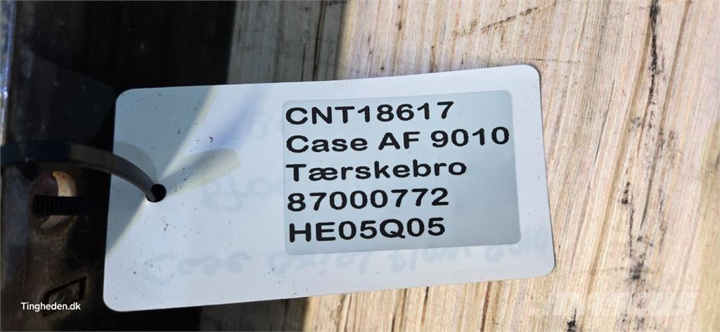 Case IH 9010 聯合收穫機配件