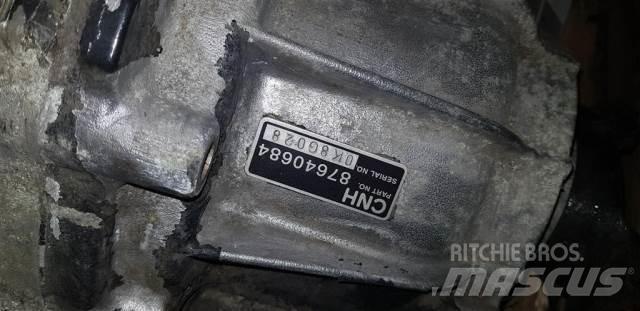 Case IH 9120 傳動裝置