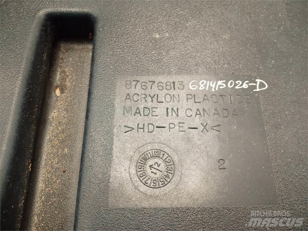 Case IH 9120 聯合收穫機配件