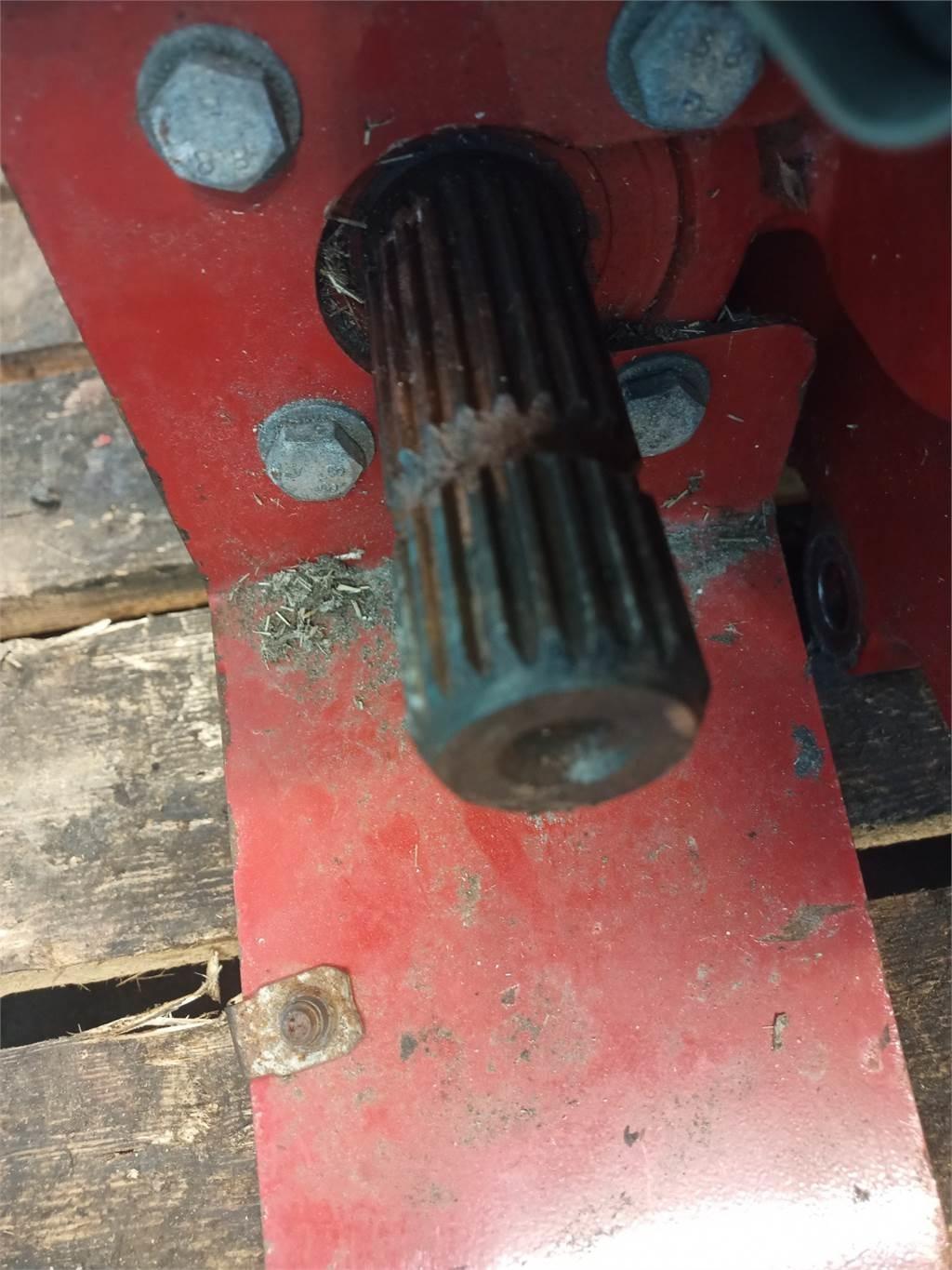 Case IH 9120 傳動裝置