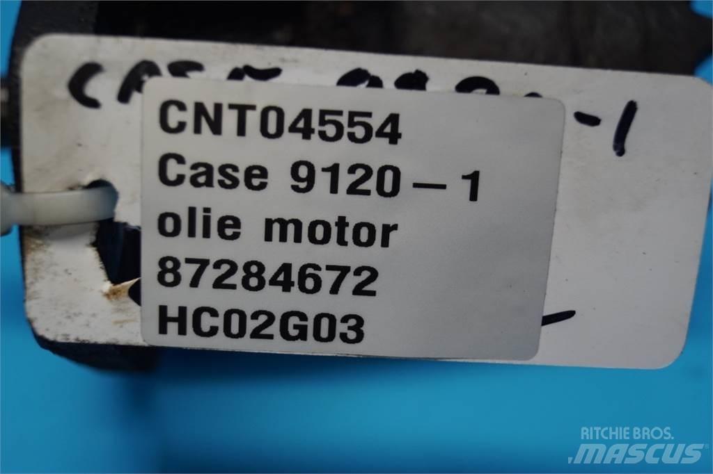 Case IH 9120 油壓