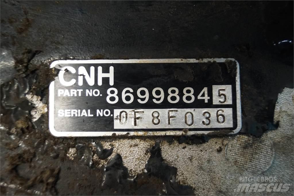 Case IH 9120 傳動裝置