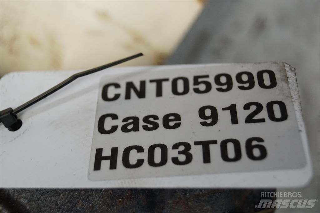 Case IH 9120 傳動裝置