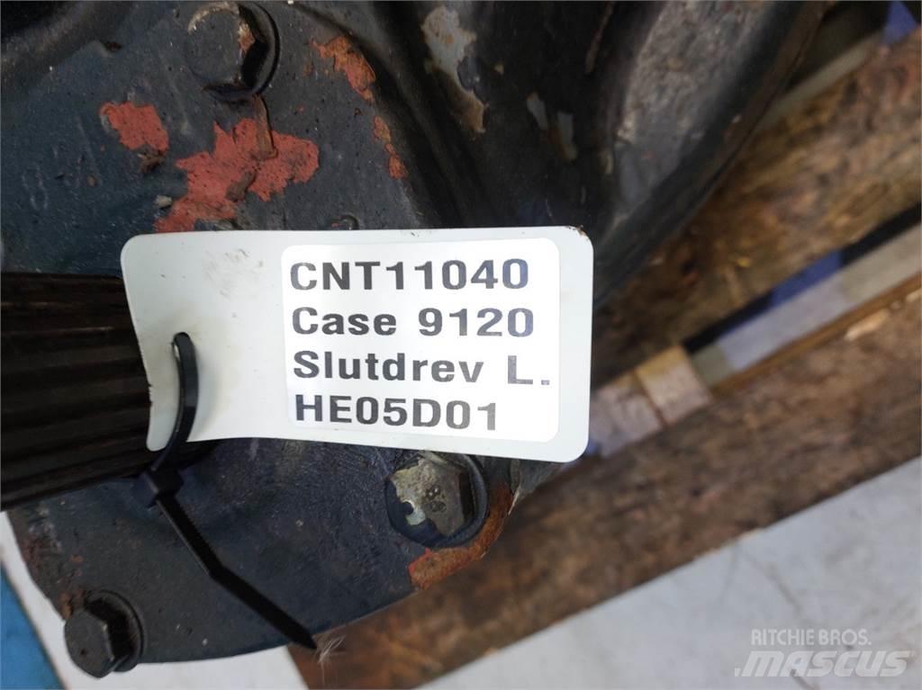 Case IH 9120 聯合收穫機配件