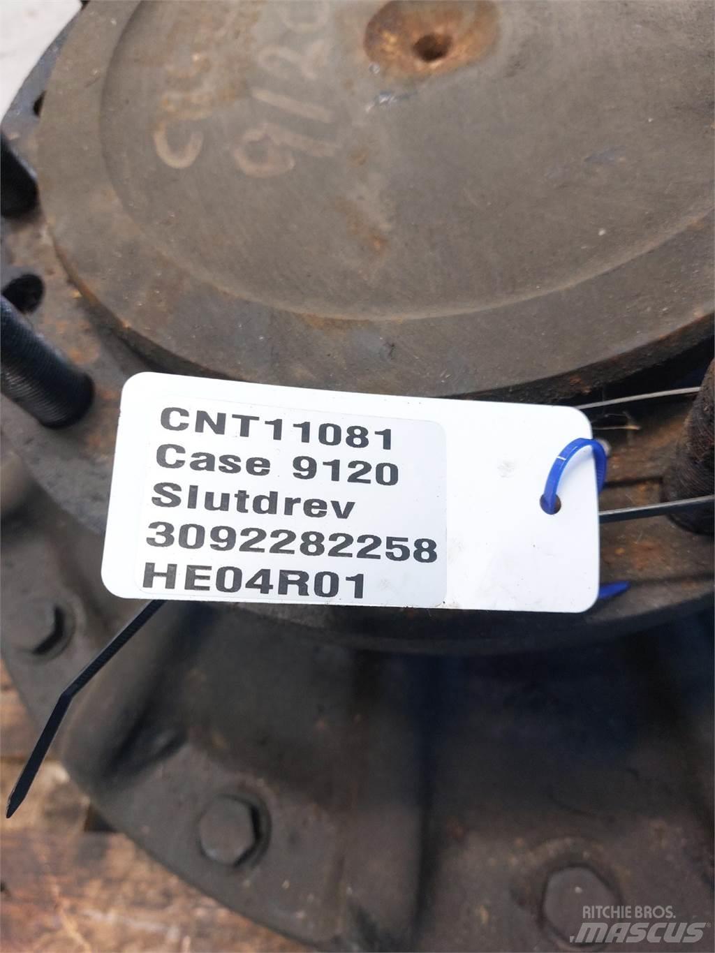 Case IH 9120 聯合收穫機配件