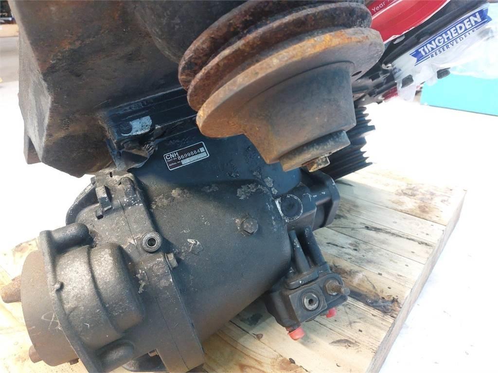 Case IH 9120 傳動裝置
