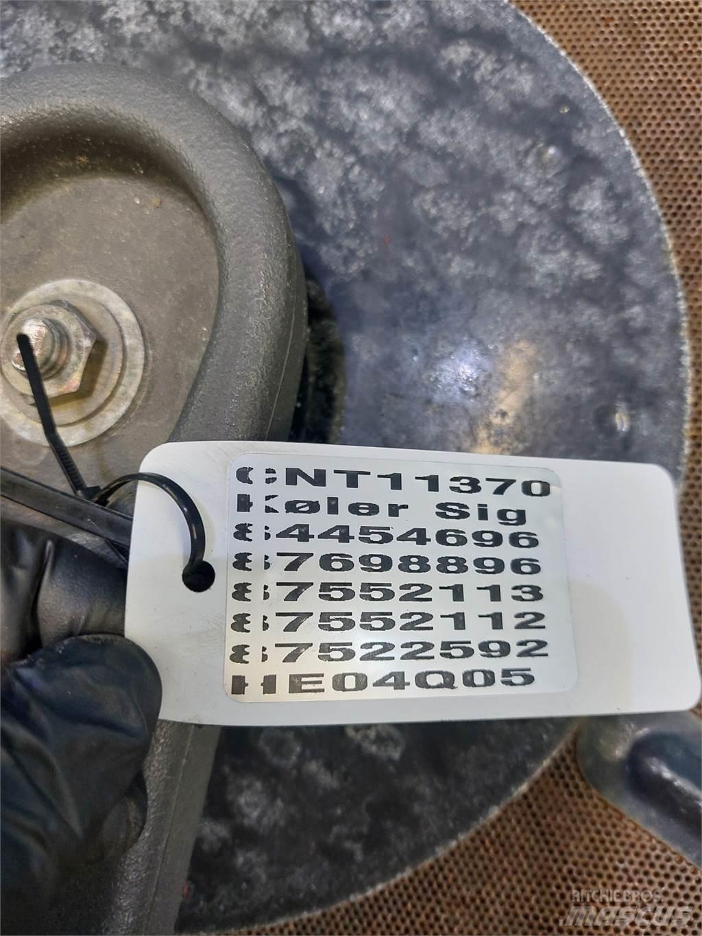 Case IH 9120 散熱器/水箱