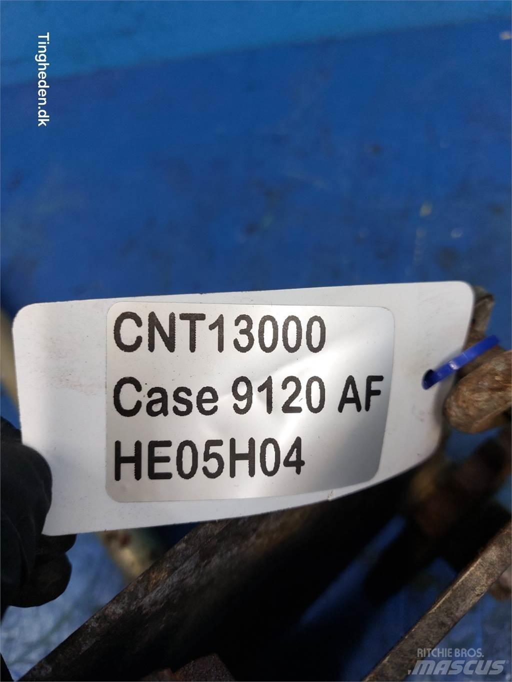 Case IH 9120 聯合收穫機配件