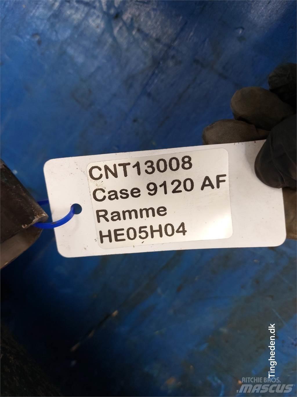 Case IH 9120 引擎/發動機