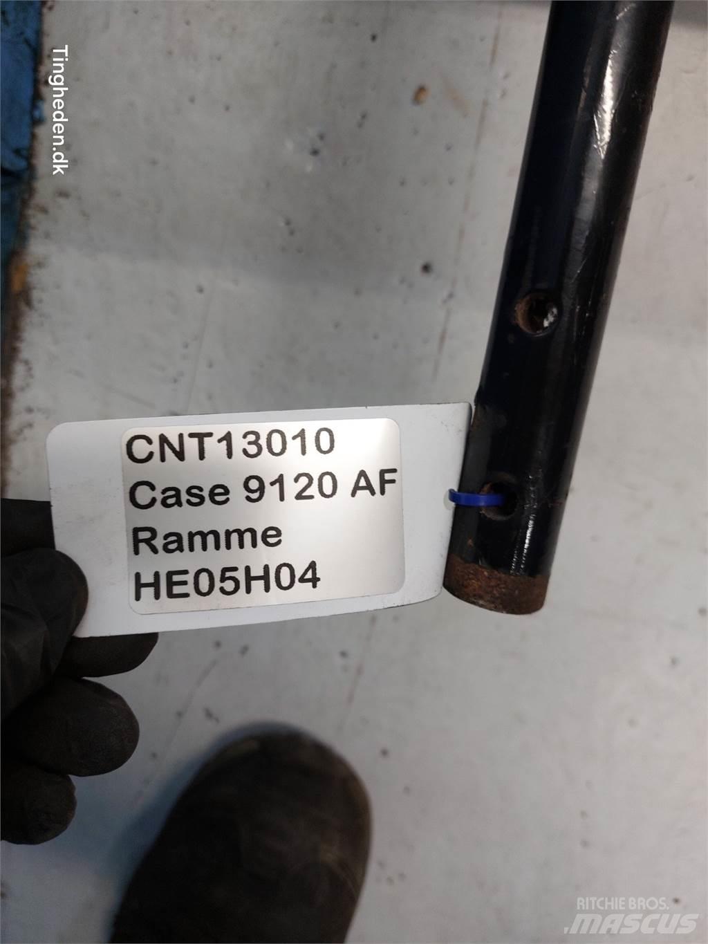 Case IH 9120 聯合收穫機配件
