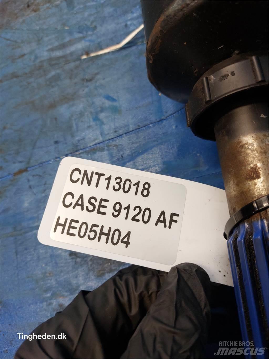 Case IH 9120 聯合收穫機配件
