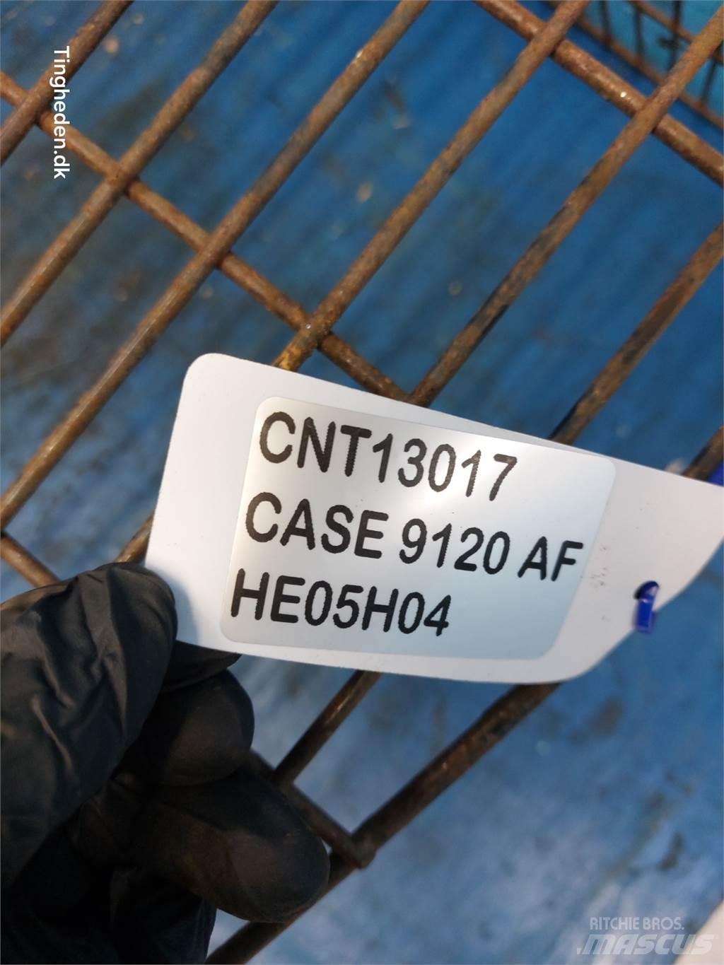 Case IH 9120 其他農業機械