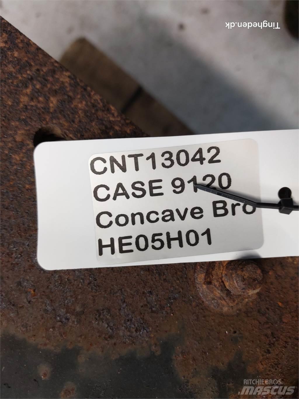 Case IH 9120 聯合收穫機配件