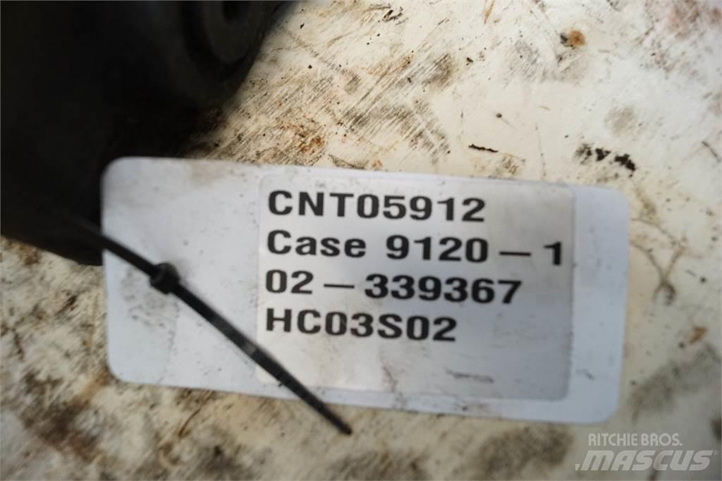 Case IH 9120 油壓
