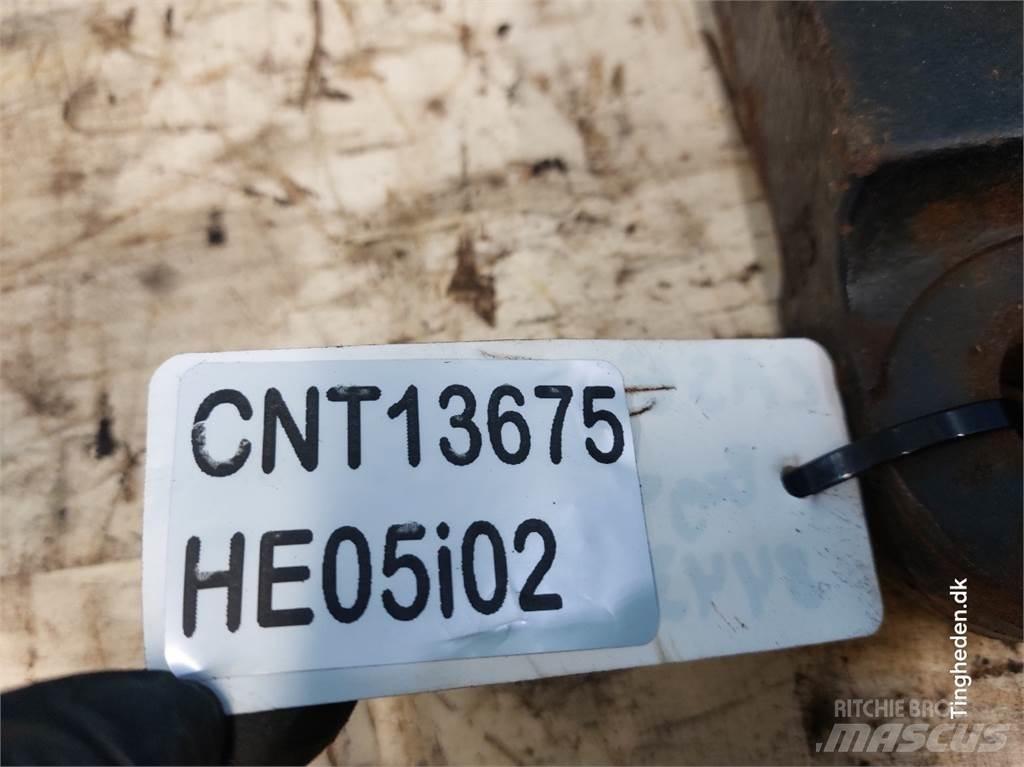Case IH 9120 聯合收穫機配件
