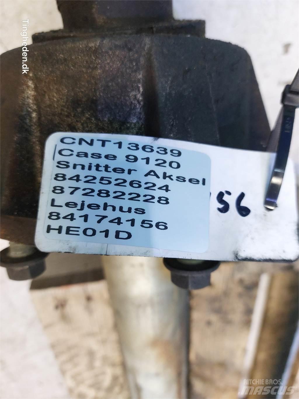 Case IH 9120 聯合收穫機配件
