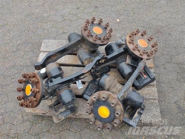 Case IH 9230 聯合收穫機配件