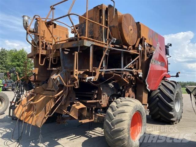 Case IH 9230 聯合收穫機
