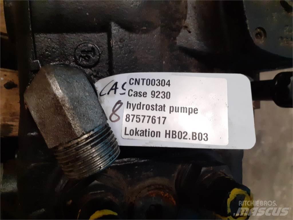 Case IH 9230 油壓