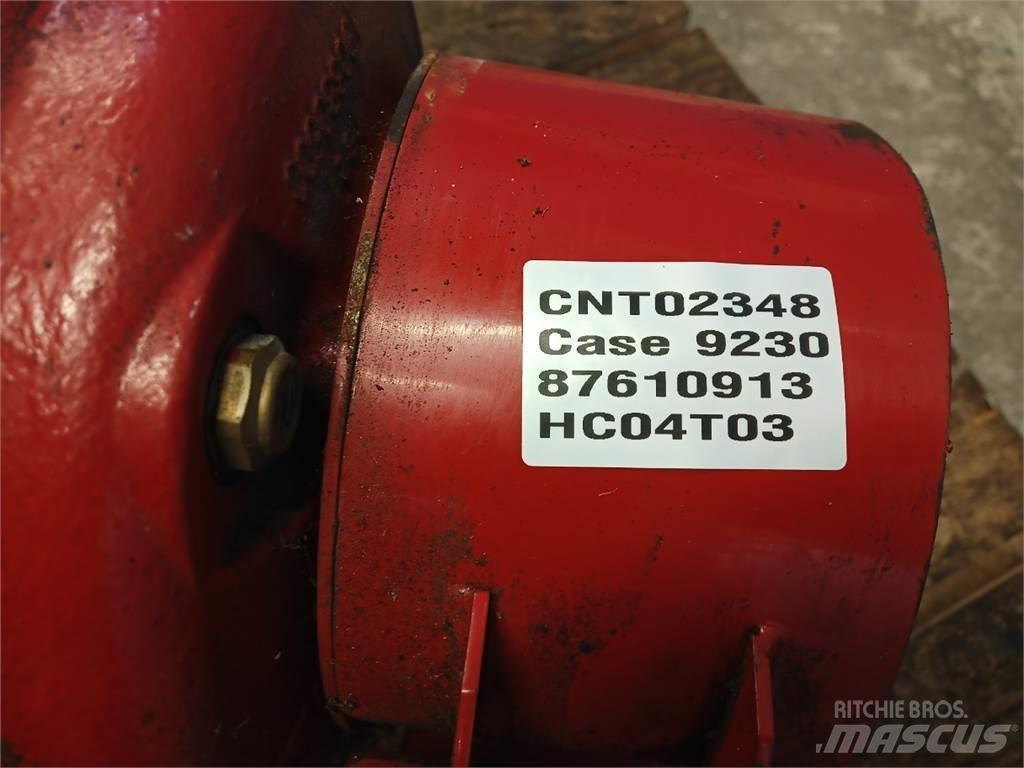 Case IH 9230 傳動裝置