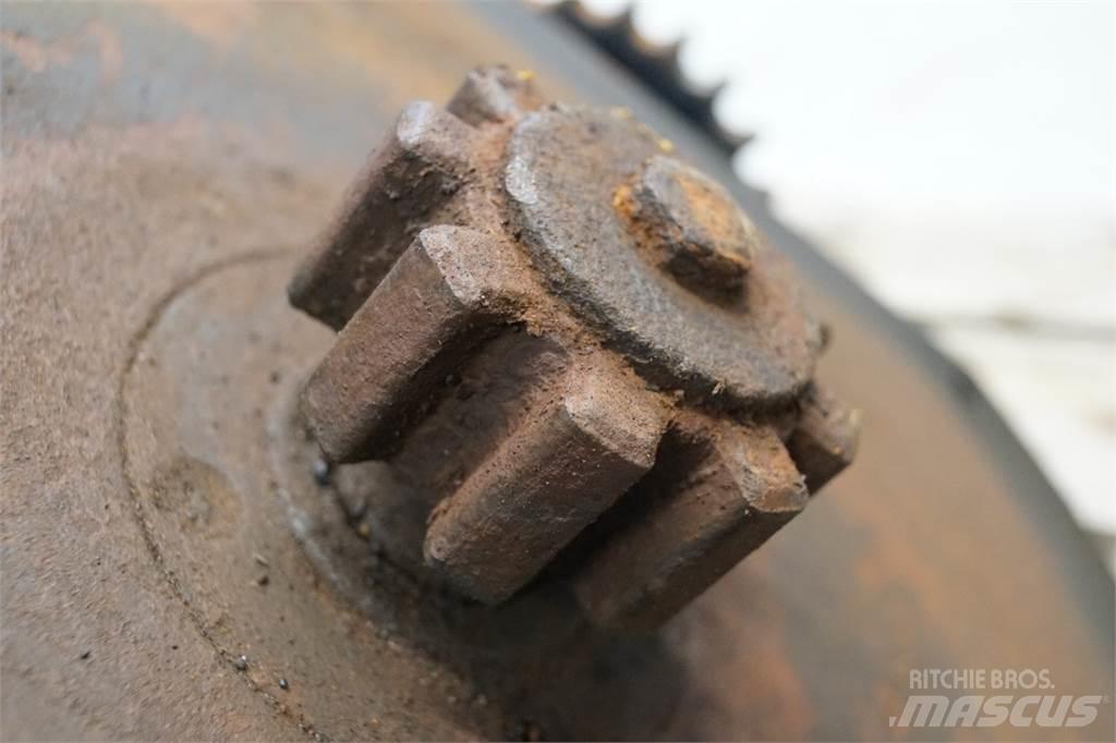 Case IH 9230 聯合收穫機配件
