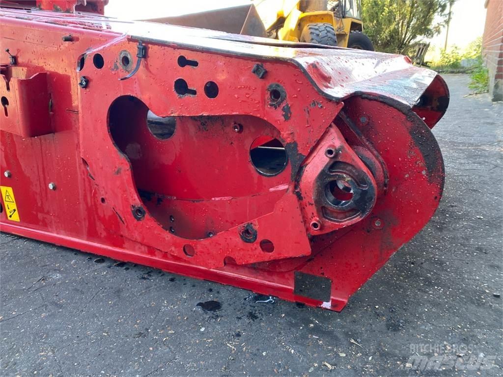 Case IH 9230 聯合收穫機配件