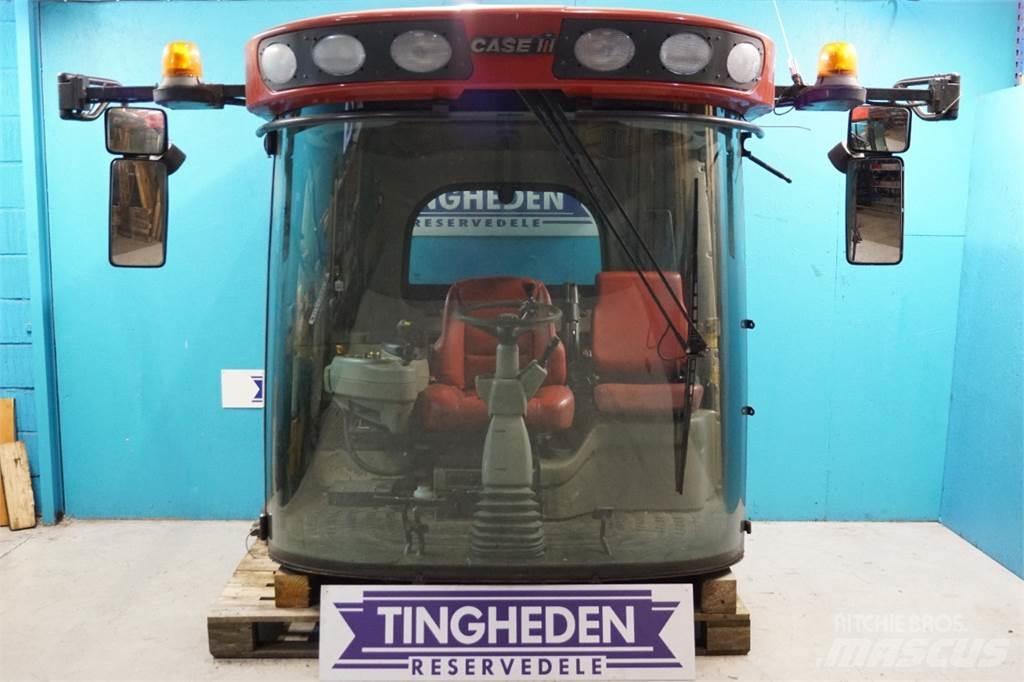 Case IH 9230 駕駛室與內部