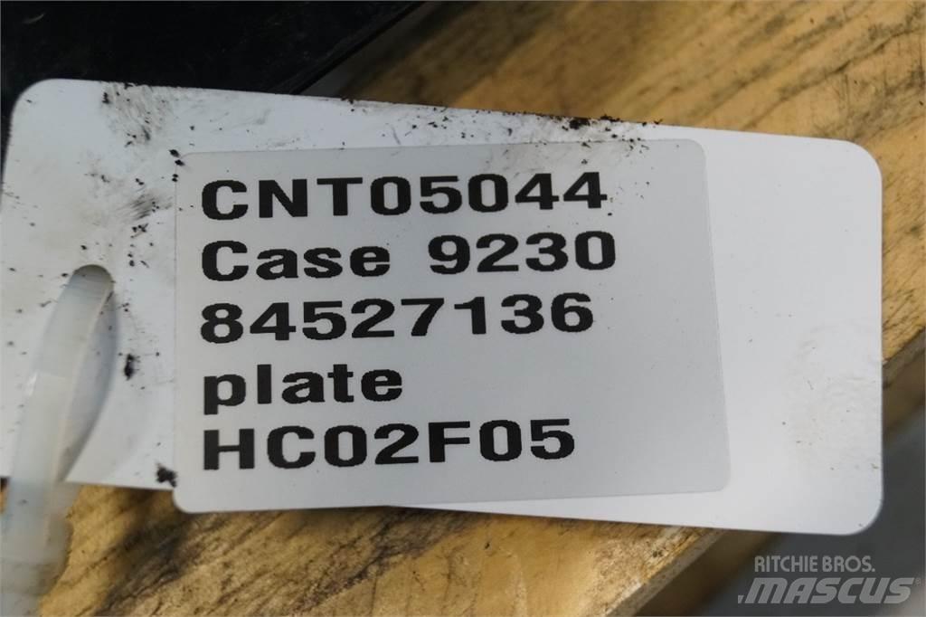 Case IH 9230 其他農業機械