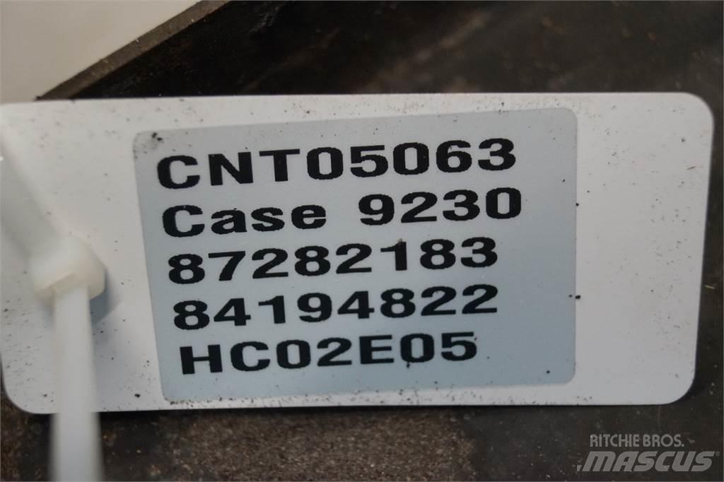Case IH 9230 聯合收穫機配件