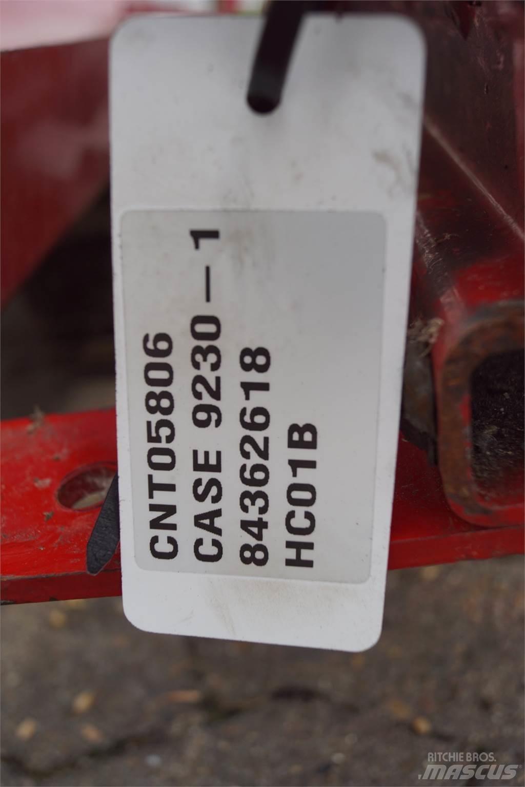 Case IH 9230 其他農業機械