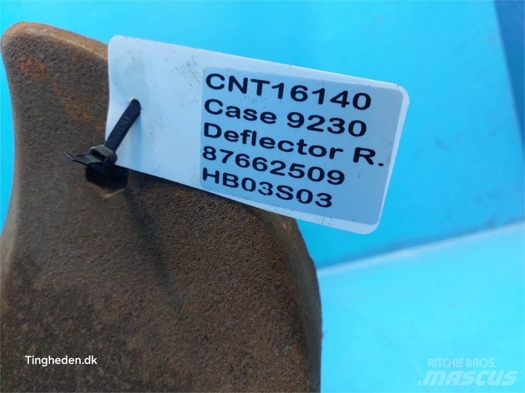 Case IH 9230 聯合收穫機配件