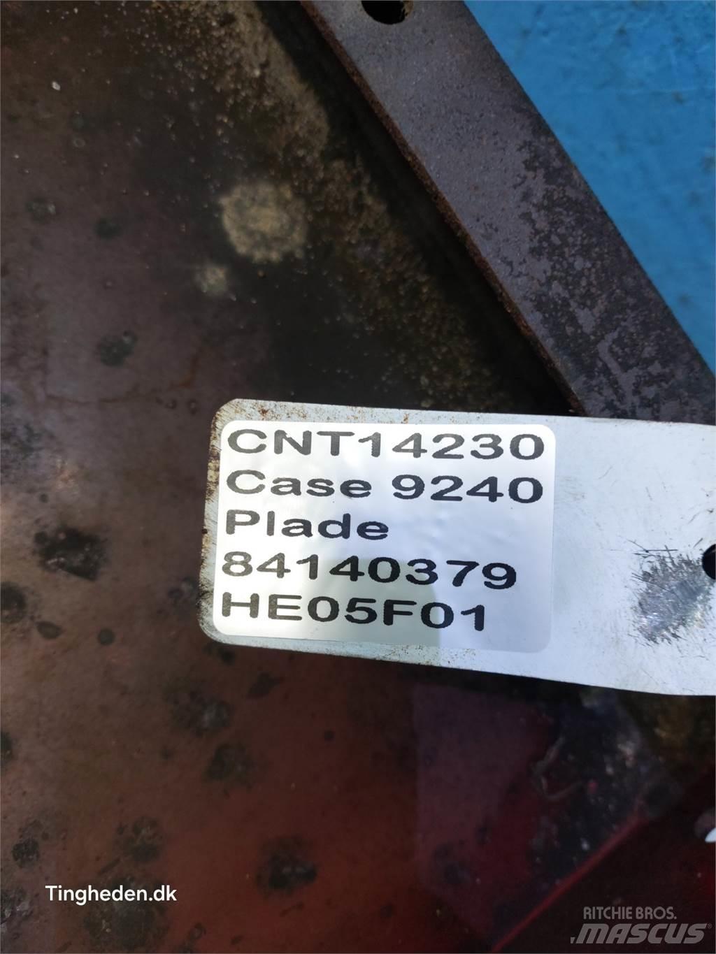 Case IH 9240 聯合收穫機配件