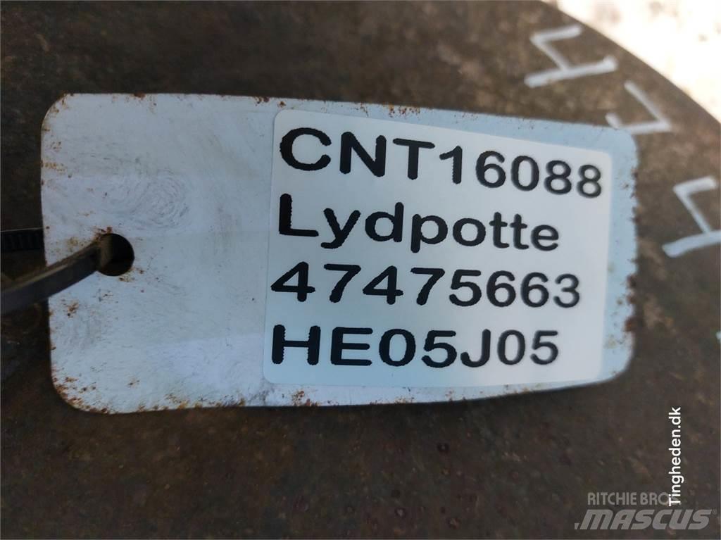 Case IH 9240 引擎/發動機