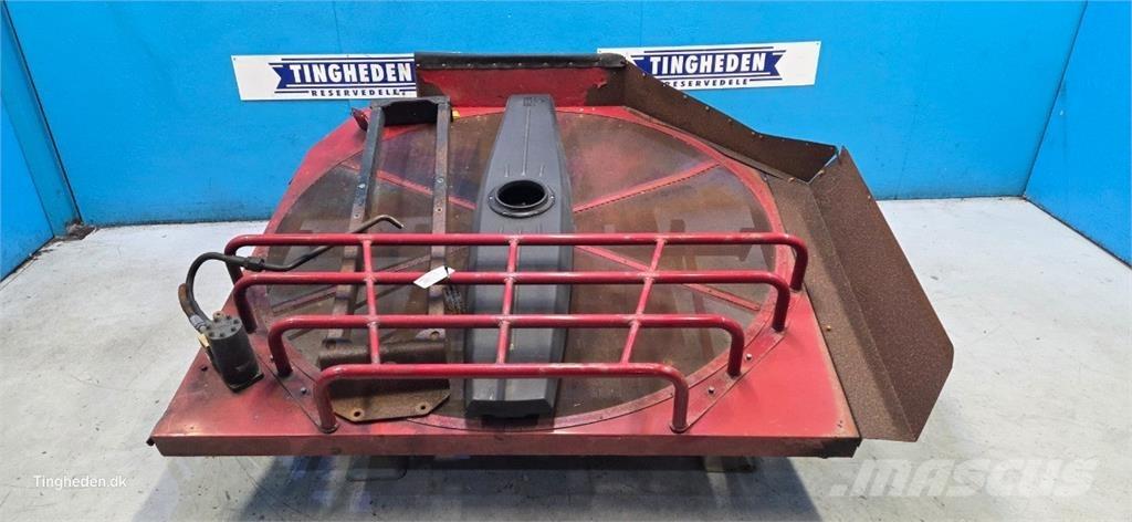 Case IH 9240 散熱器/水箱