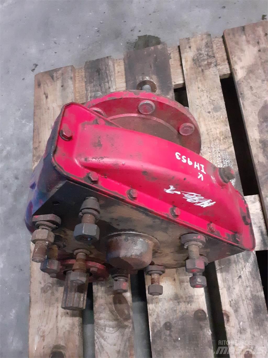 Case IH 953 聯合收穫機配件