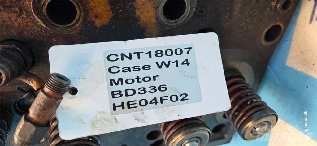 Case IH BD336 引擎/發動機