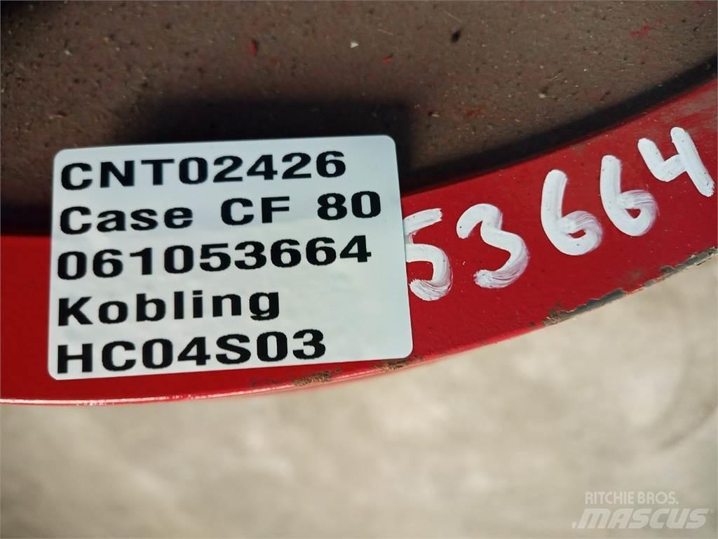 Case IH CF80 其他農業機械
