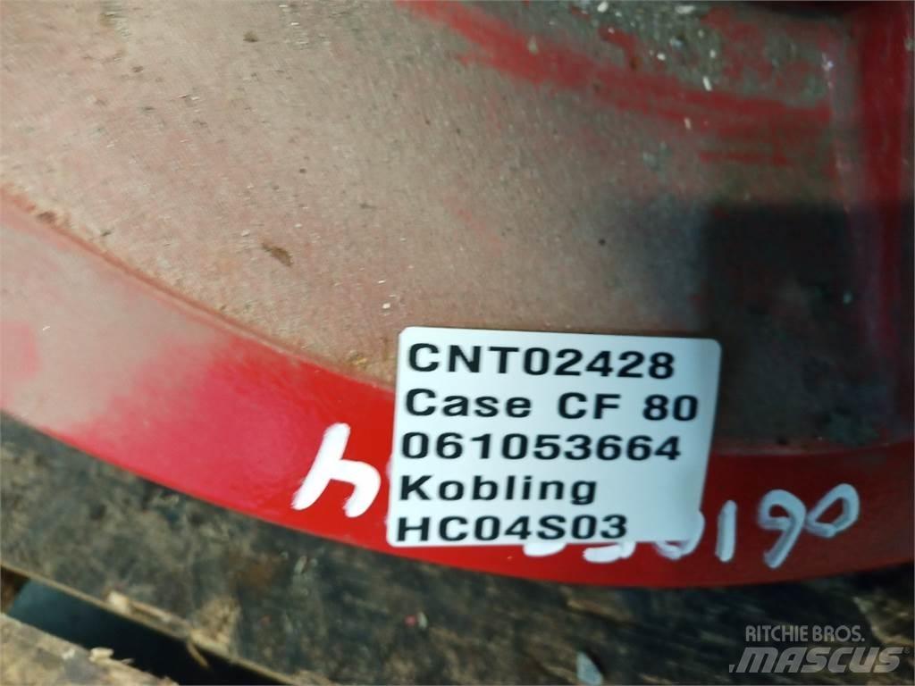 Case IH CF80 其他農業機械